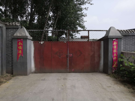 內(nèi)黃縣豫能節(jié)能設(shè)備廠年產(chǎn)5萬(wàn)組節(jié)能散熱、冷凝設(shè)備生產(chǎn)建設(shè)項(xiàng)目（一期工程年產(chǎn)5000組）竣工公示